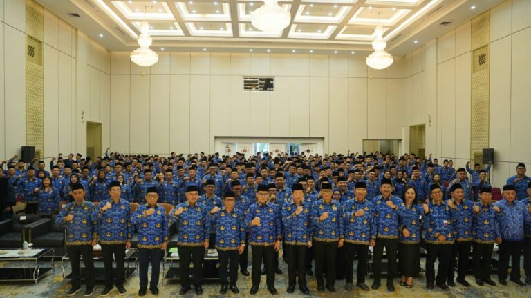 Menag Lantik 13.224 PPPK, Termuda Usia 20 Tahunan