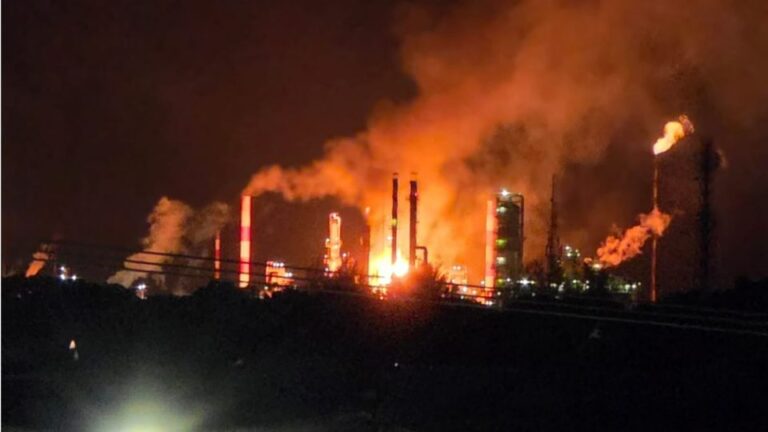 Kilang Dumai Kebakaran, Pengamat Sarankan Pemerintah Reformasi Perkilangan Migas