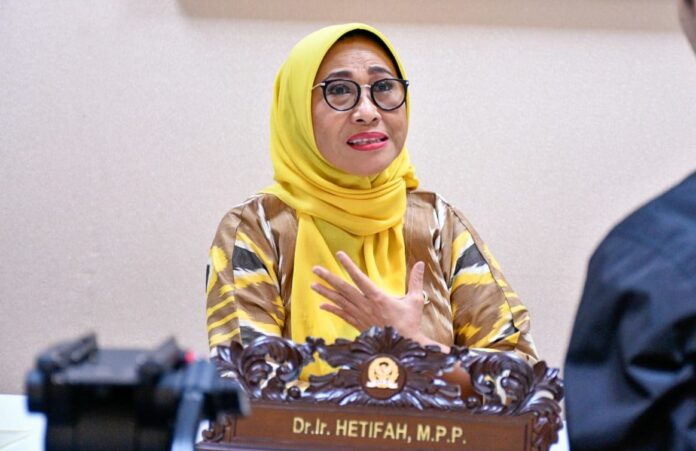 Hetifah