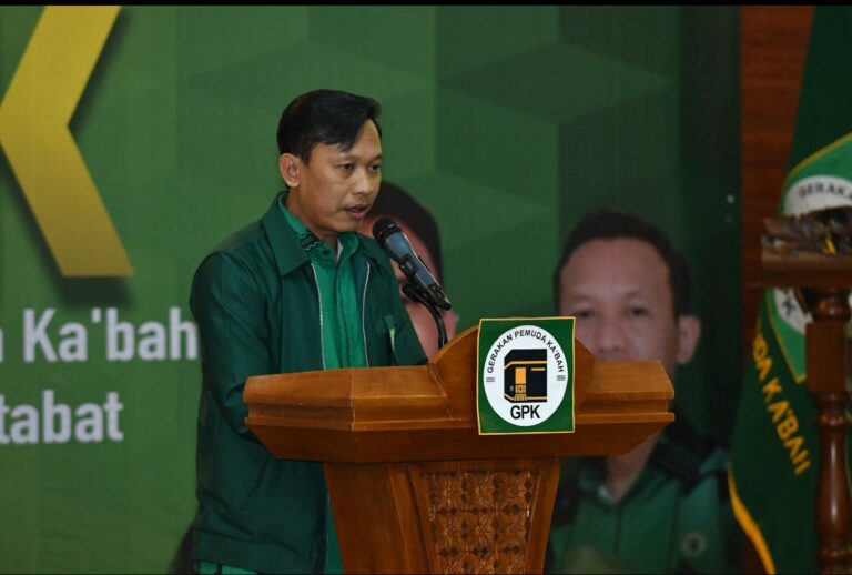 Sikapi Internal PPP, GPK Ajak Kader Bacakan Yasin Fadhilah