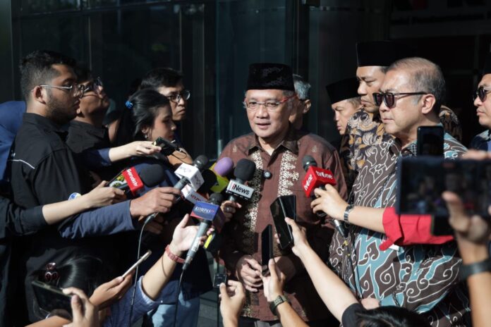 Menteri Haji dan Umrah, Mochamad Irfan Yusuf (Gus Irfan)