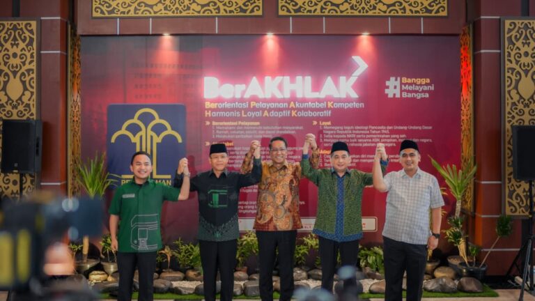 GPK optimistis Bergabungnya Agus Suparmanto dan Taj Yasin Bawa Kejayaan PPP