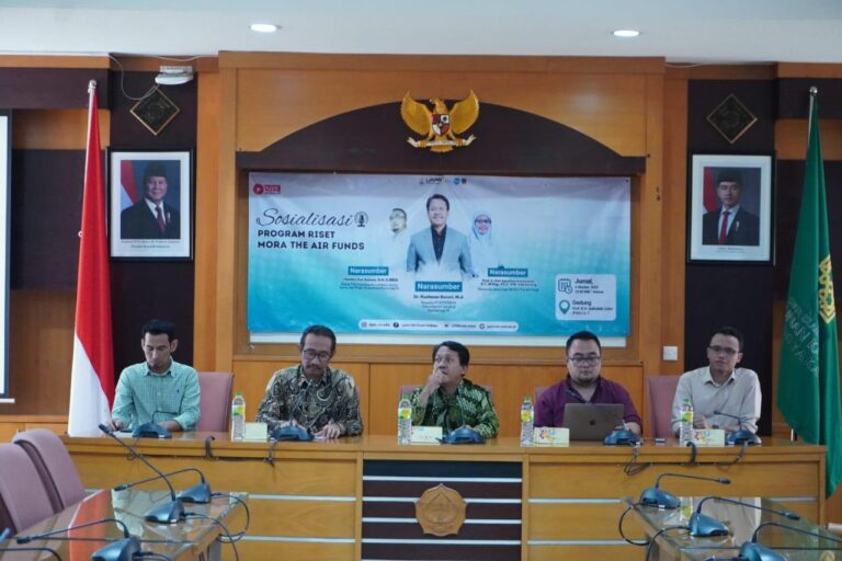 Pendaftaran Bantuan Riset Indonesia Bangkit Dibuka Pertengahan Oktober 2025