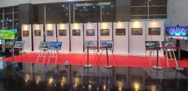 Kemenag Gelar Pameran Foto Masjid Ramah hingga Masjid Berdaya di MADADA Fest 2025
