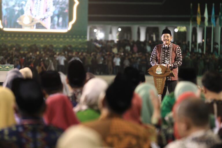 Tutup STQH Nasional Kendari, Kemenag Ajak Warga Amalkan dan Hayati Al-Qur’an