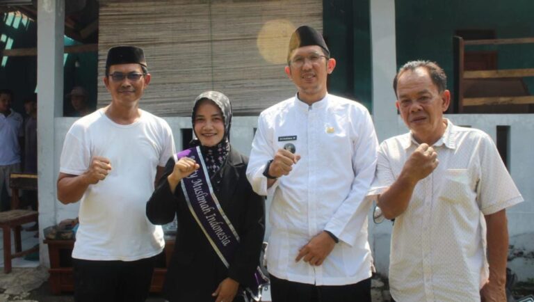 Keren! Mahasiswi UID Wakili Depok di Grand Final Beauty Muslimah Indonesia 2025