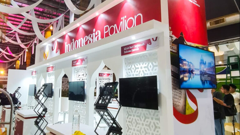Paviliun Indonesia pada Ajang MABIMS 2025 Malaysia Sajikan Khazanah Keislaman Nusantara