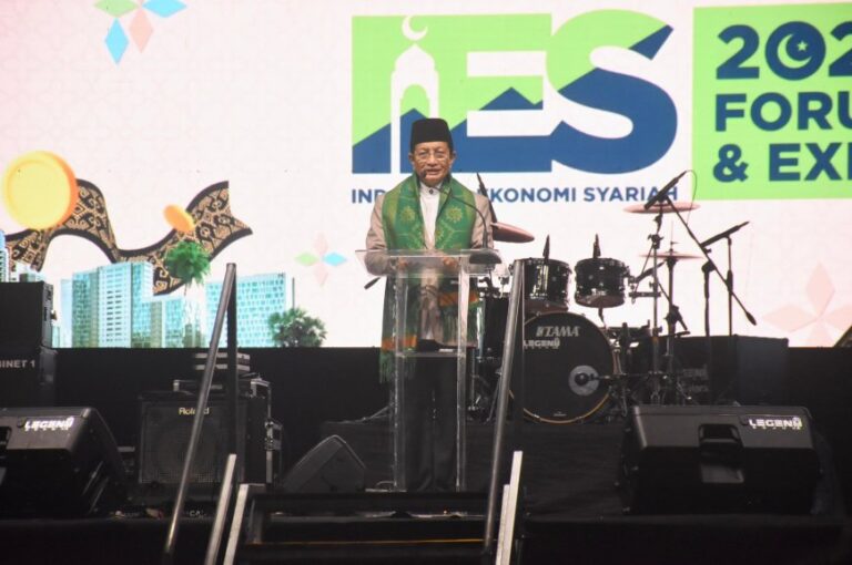 Menag Ungkap Alasan Pilih NTB sebagai Tuan Rumah IES Forum dan Expo 2025