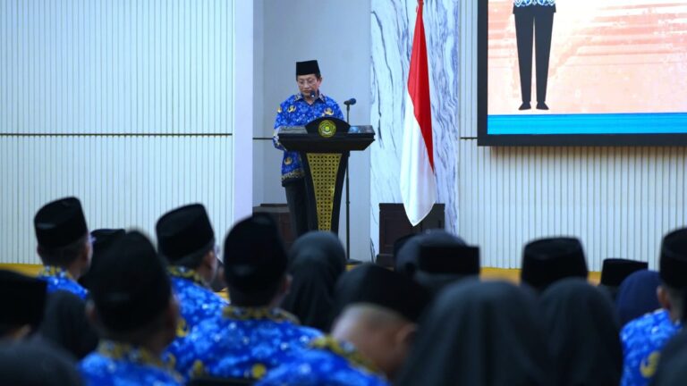 Menag Luncurkan SIM SDM untuk Kepegawaian Responsif dan Informatif