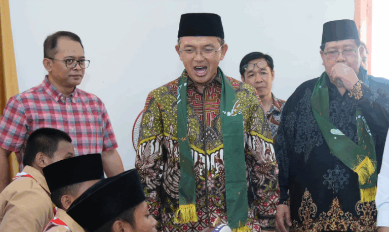 DPR Dorong Kemenag Proaktif Mendata Kelayakan Ponpes di Daerah