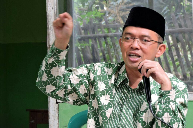 HSN 2025, DPR: Santri Kawal Peradaban Dunia dari Titik Nol Islam Nusantara