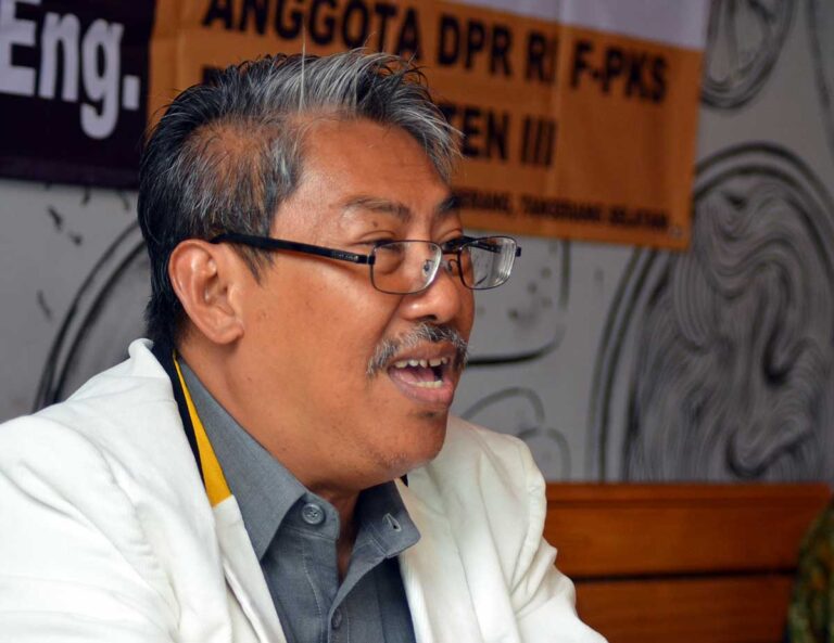 Mulyanto Desak Audit Investigatif BPK Terhadap Proyek Kereta Cepat Jakarta–Bandung