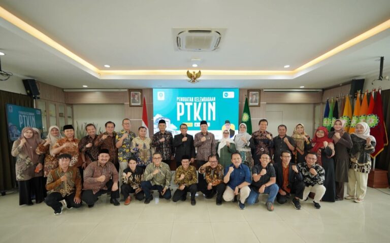Dorong PTKN Perkuat Citra Kampus, Stafsus Menag: Isi Ruang Digital dengan Prestasi!