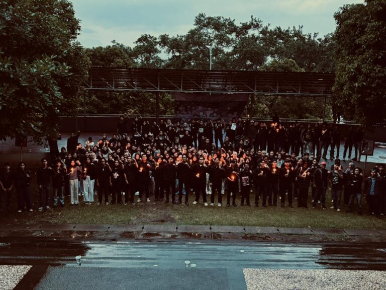 DEMA FISIP UIN Jakarta Gelar Kegiatan September Hitam “Menolak Lupa, Menggugat Penguasa”
