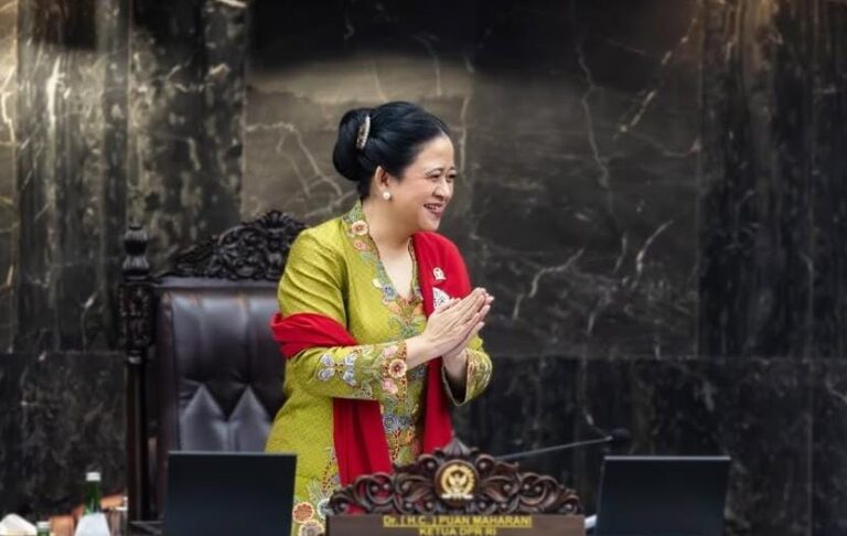 Laporkan Kinerja Tahunan dalam Rangka HUT DPR, Puan Sampaikan Dukacita Atas Peristiwa Agustus