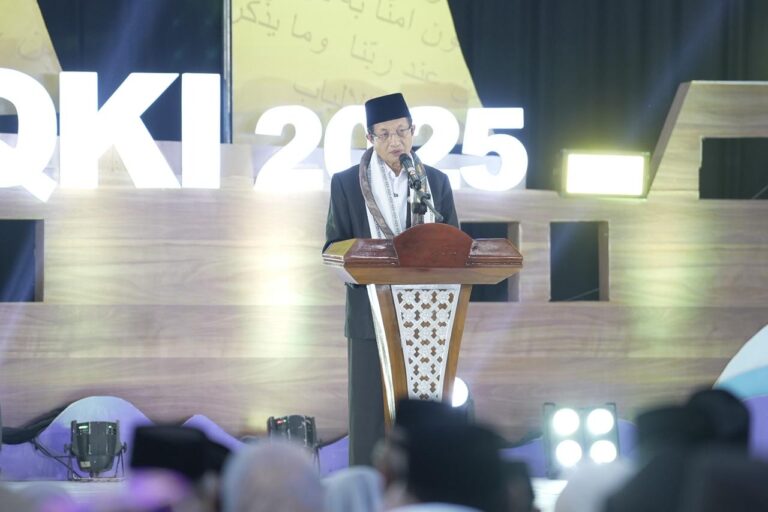 Menag Minta Eksplorasi Kitab Turats untuk Merawat Lingkungan