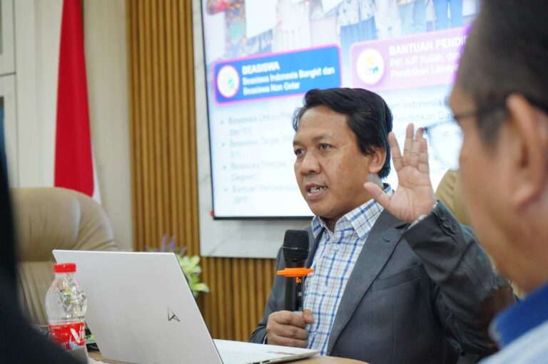 Anggaran Riset Kolaboratif LPDP-Kemenag Dorong Para Dosen Produktif Meneliti