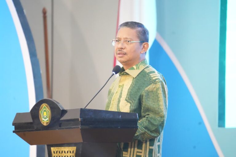 Gelar Akminas 2025, Kemenag Dorong Mahasiswa Jadi Pemimpin Masa Depan Inklusif dan Berkarakter