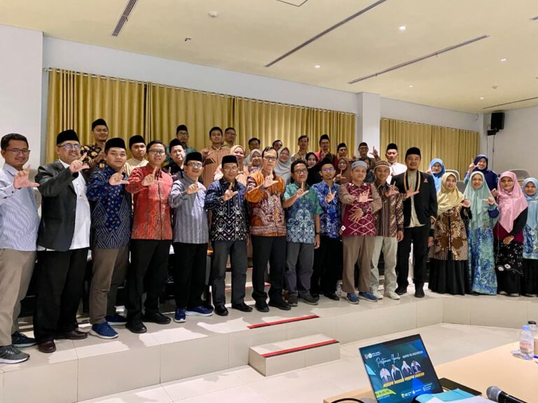 ADPISI Rumuskan Arah Baru Pendidikan Agama di PTU