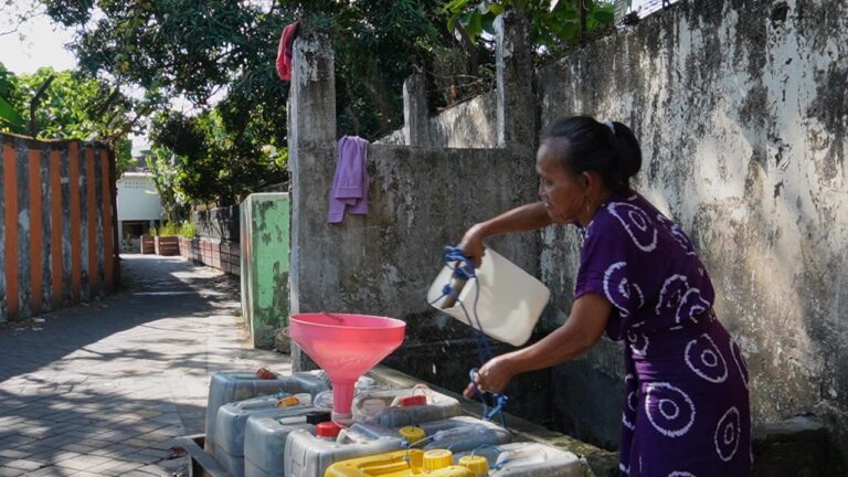 KPPI Temukan Hambatan Layanan Sanitasi, Air Bersih dan Pengelolaan Sampah di Kawasan Pesisir