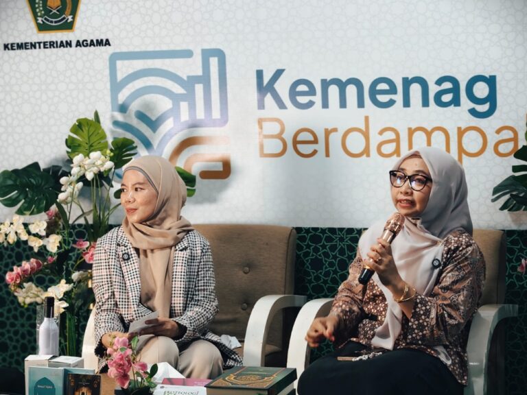 Kemenag Kenalkan Platform ELIPSKI di Arena STQH Nasional 2025