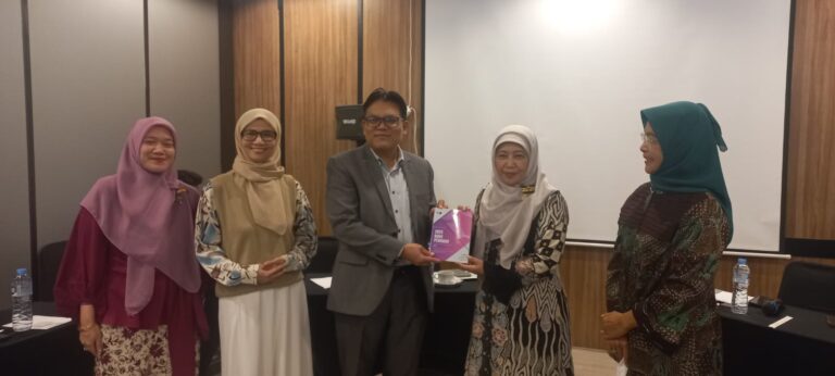PSGA UIN Jakarta Rilis Buku Pedoman PPKS, Perkuat Literasi Pencegahan Kekerasan Seksual di Kampus