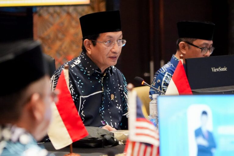 Menag Harap Asia Tenggara Jadi Pusat Peradaban Islam Baru