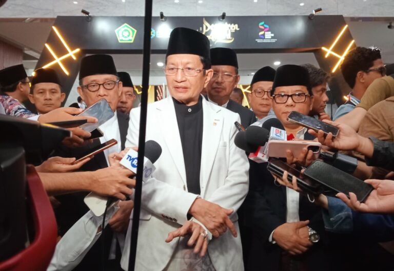 Menag Dorong Santri dan Pesantren Jadi Pelopor Transformasi Sosial di Masyarakat