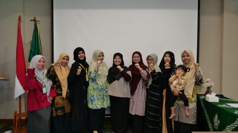 Tujuh Kader PWNA Banten Resmi Bersertifikat Penyelia Halal