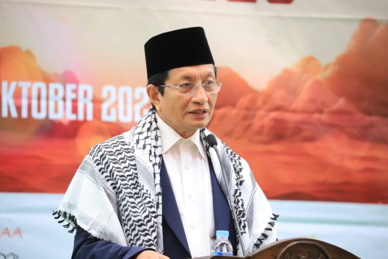 Pesantren Ramah Anak, Menag: Kita Bentuk Satgas Pencegahan dan Penanganan Kekerasan