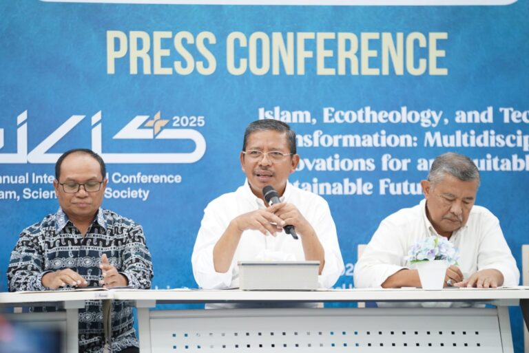 AICIS+ 2025 Tampilkan 230 Makalah Terpilih dari 31 Negara