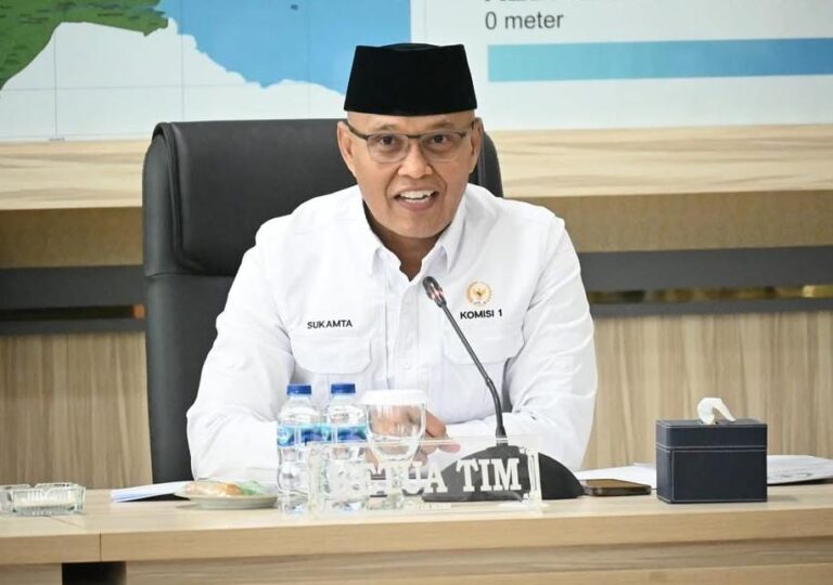 Praktik Judol Kian Mengkhawatirkan, DPR Dorong Implementasi UU PDP