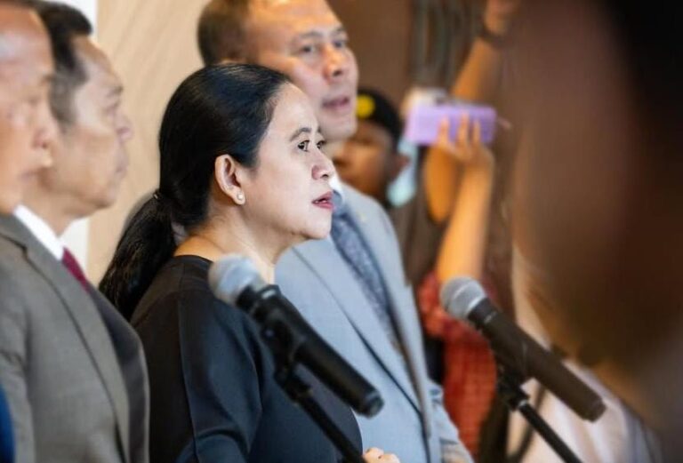 Antisipasi Korban Online Scam Seperti WNI di Kamboja, Puan Dorong Sistem Early Warning