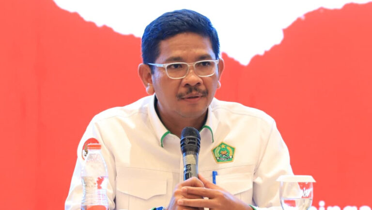 34,6 Juta Pernikahan Tidak Tercatat, Kemenag Ingatkan Aspek Perlindungan Hukum