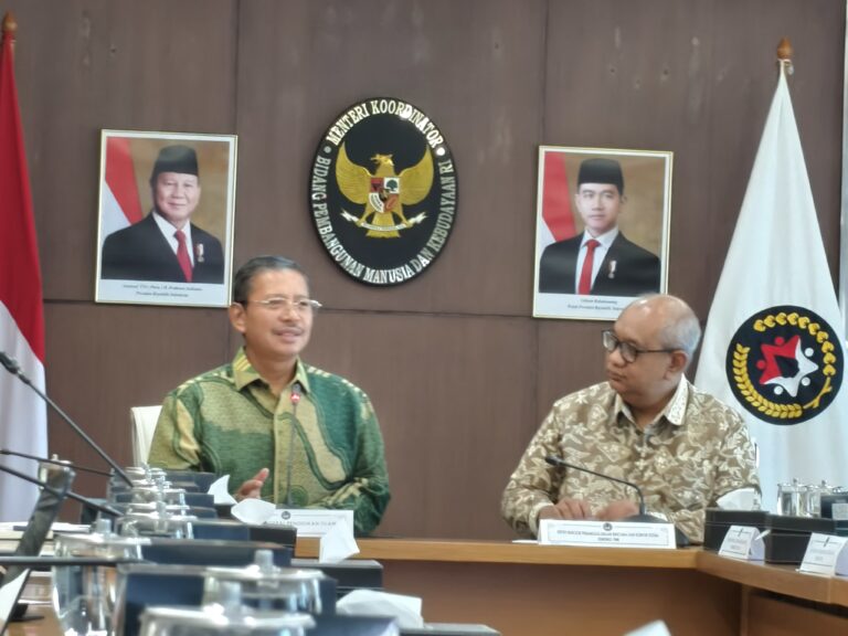 Perkuat Ketahanan Pesantren Hadapi Bencana, Pemerintah Bangun Sistem