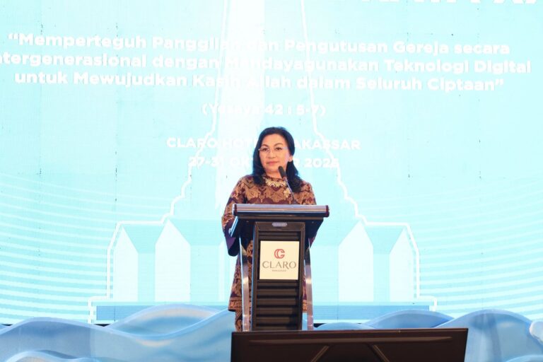 Kemenag Sebut Gereja Mitra Strategis Pemerintah