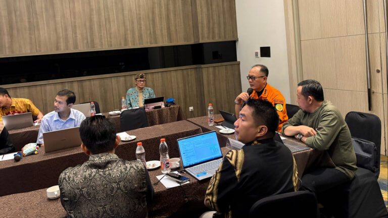 Kolaborasi Kemenag dan Basarnas Bahas Penguatan Mitigasi Risiko di Pesantren