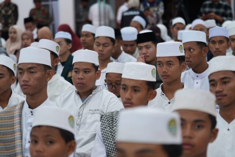 Seminar di MQK Internasional Wajo Bahas Krisis Iklim dan Solusi Epistemologis Berbasis Turats