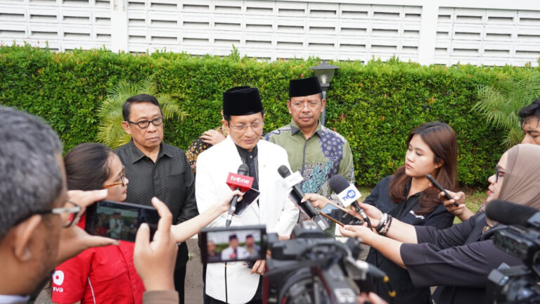 Respon Soal Tayangan Trans Media, Menag Minta Jaga Marwah Pesantren