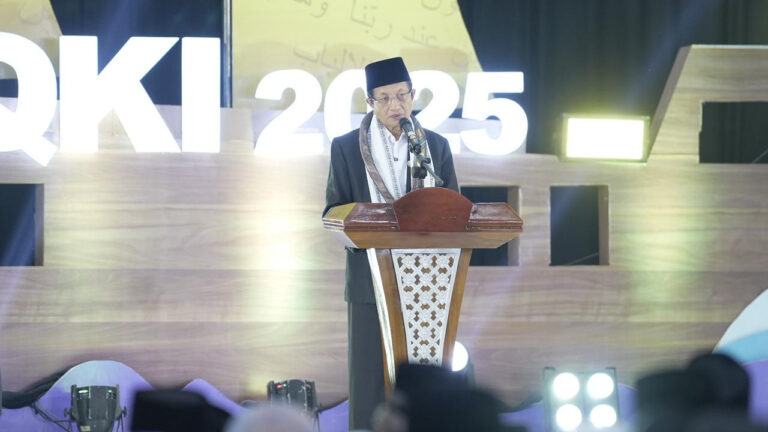 Menag Masuk Sepuluh Besar Menteri Berkinerja Terbaik di Kabinet Merah Putih