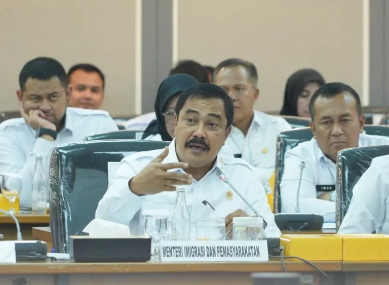 Kementerian Imigrasi dan Pemasyarakatan Catat Kenaikan PNBP Signifikan di 2025