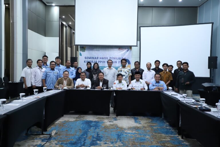 Dirjen PHU Tekankan Petugas Haji Perlu Kuasai Bahasa Daerah, Selain Bahasa Arab