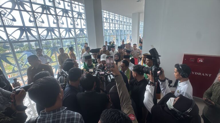 Sekjen Kemenag: UIN Banten Harus Sinergi dengan Pemprov Jadi Pionir Solusi