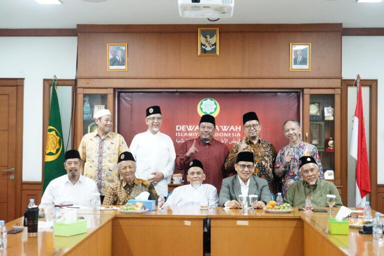 Wamenag Ajak MPUII Dukung Program Nasional Prabowo