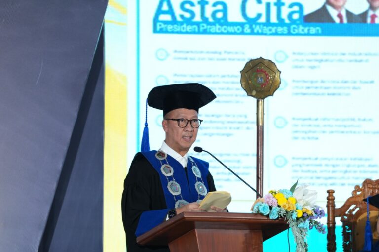 Selaras Asta Cita, Menperin Perkuat Pendidikan Vokasi Pacu Kualitas SDM Industri