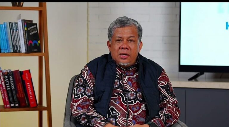 Fahri Hamzah Tegaskan Idealisme dan Gagasan Perlahan Kalahkan Dominasi Uang dalam Pemilu