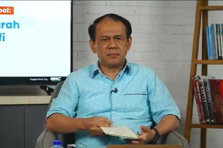 Kader Gelora Diminta Bantu Korban Banjir dan Longsor, Blue Helmet Diterjunkan