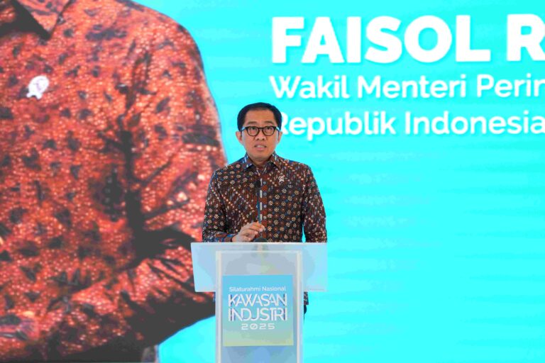 Wamenperin Tegaskan Kewirausahaan Turut Perkuat Struktur Industri Nasional