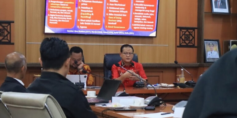 Menuju Kota Pesisir Masa Depan, Prof Rokhmin dorong Gresik terapkan Agro-Maritim berkelanjutan