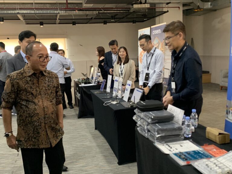 Kemenperin Percepat Transformasi Industri 4.0 Lewat Kolaborasi Global